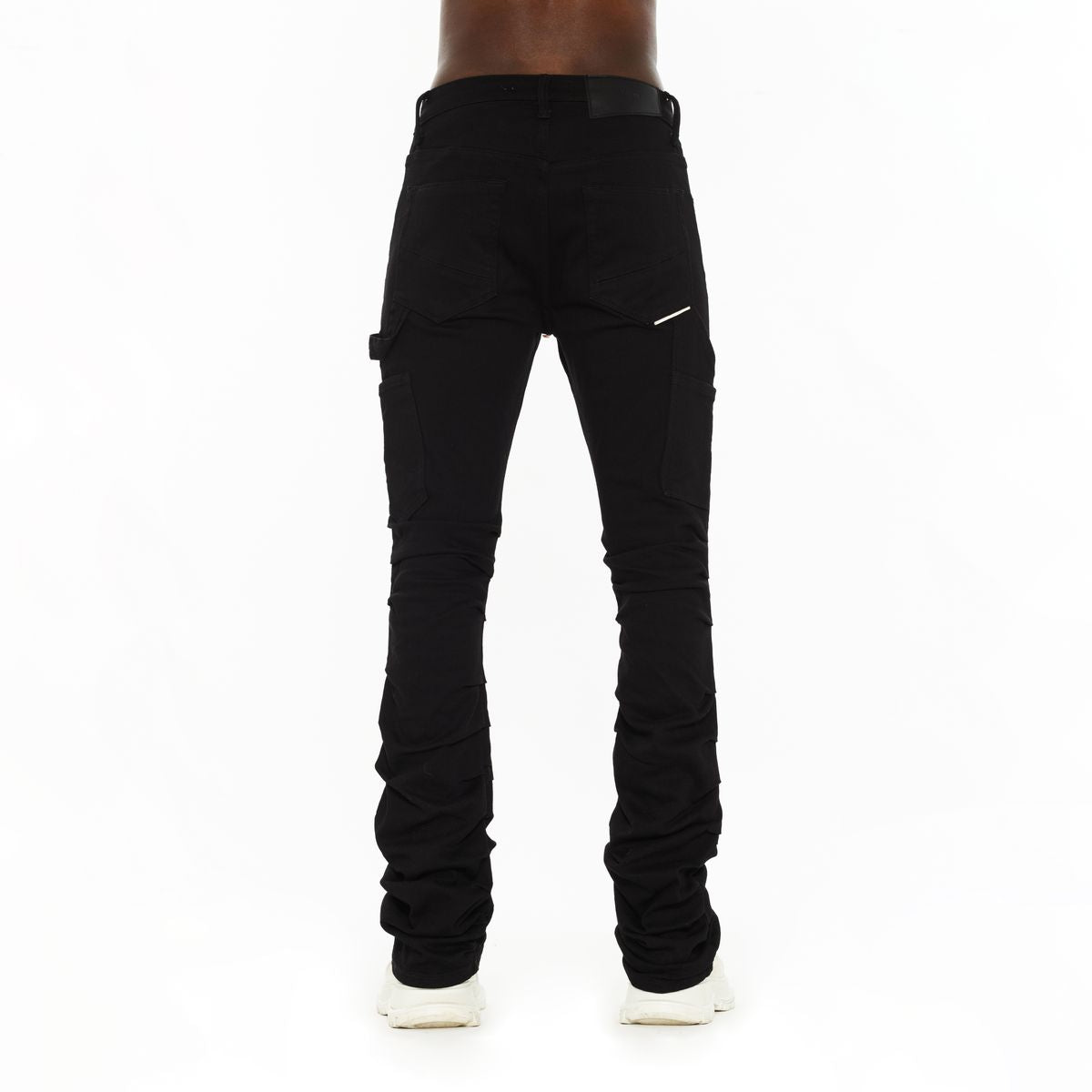 MARS BOOTCUT | BLACK