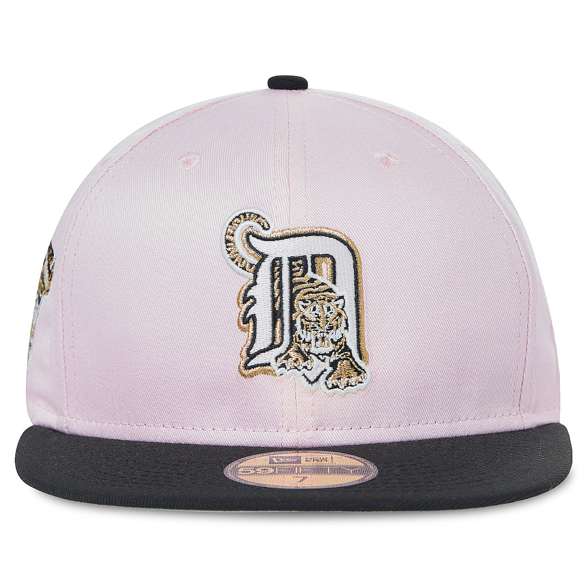 Hat Club Detroit Tigers Heartthrob 2000 Stadium New Era Fitted Hat