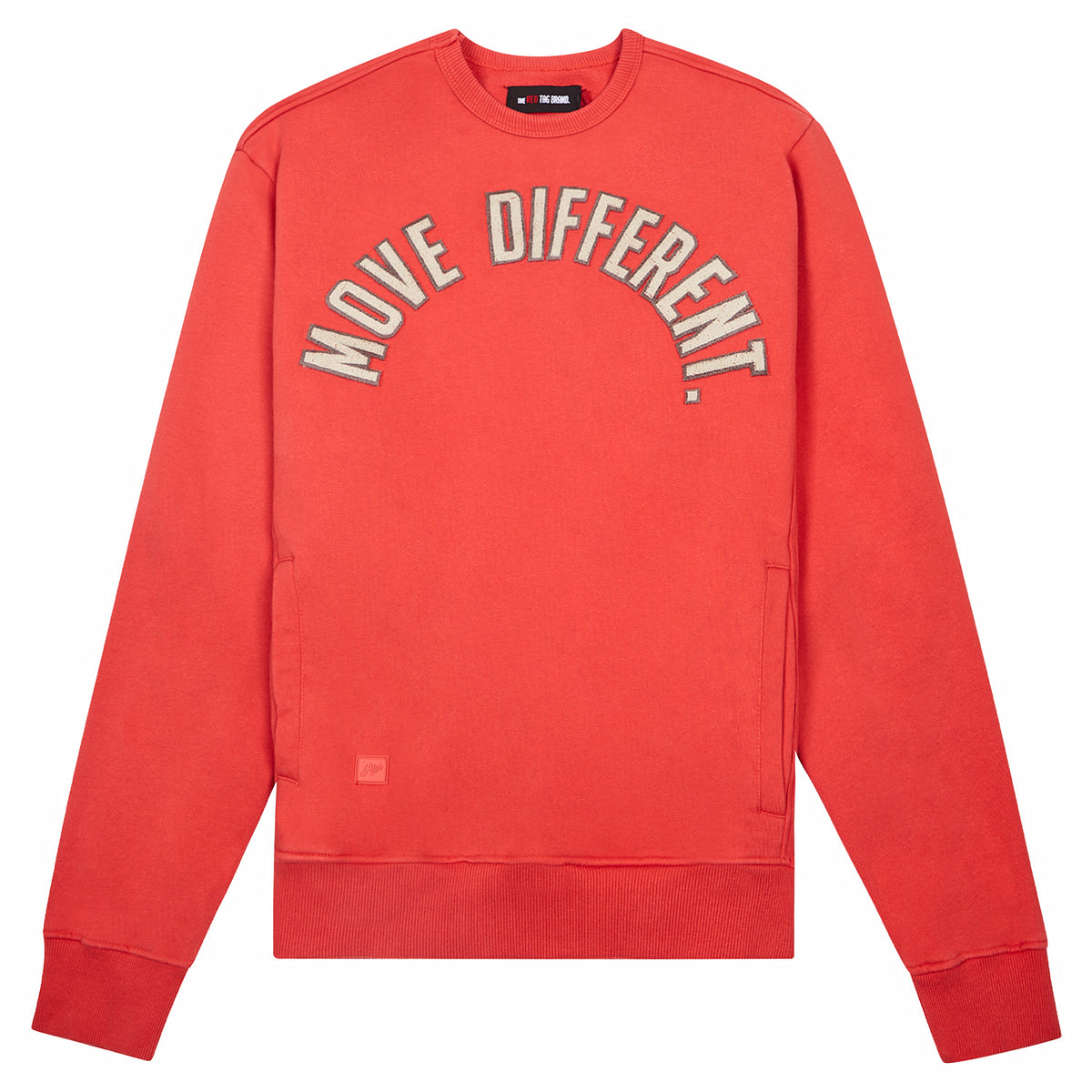 Move Different | Red