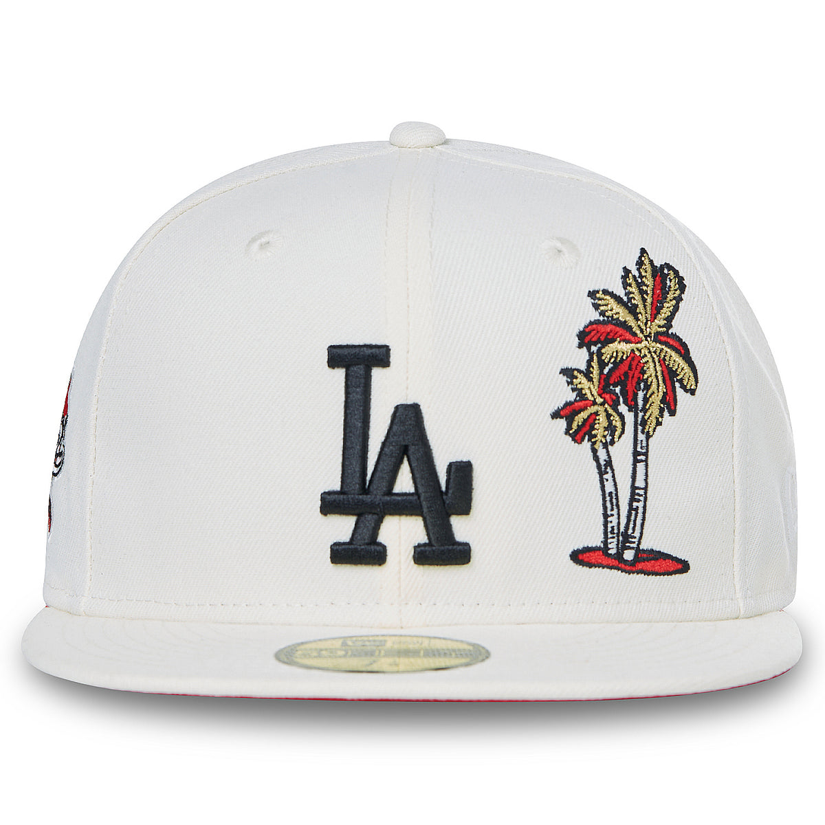 New Era Los Angeles LA Dodgers Palm Tree Taco Tuesday Fitted Hat