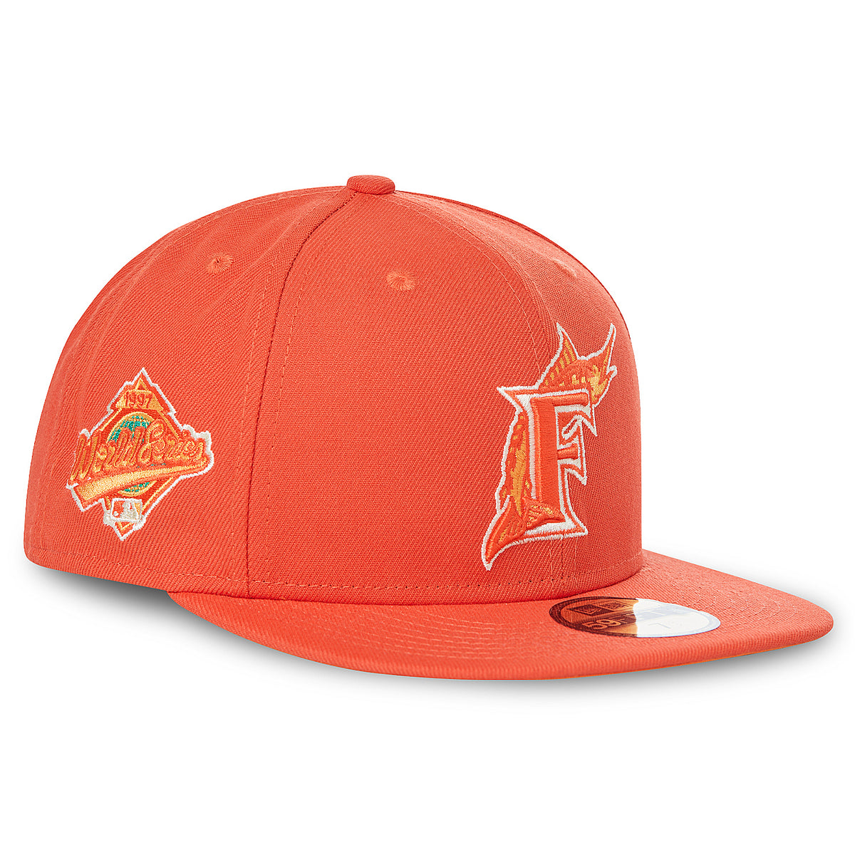 New Era Miami Marlins State Fruit 59FIFTY Fitted Cap