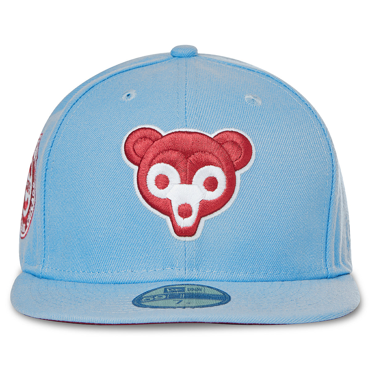 New Era Chicago Cubs 1962 All Star Game Patch 59fifty Fitted Hat