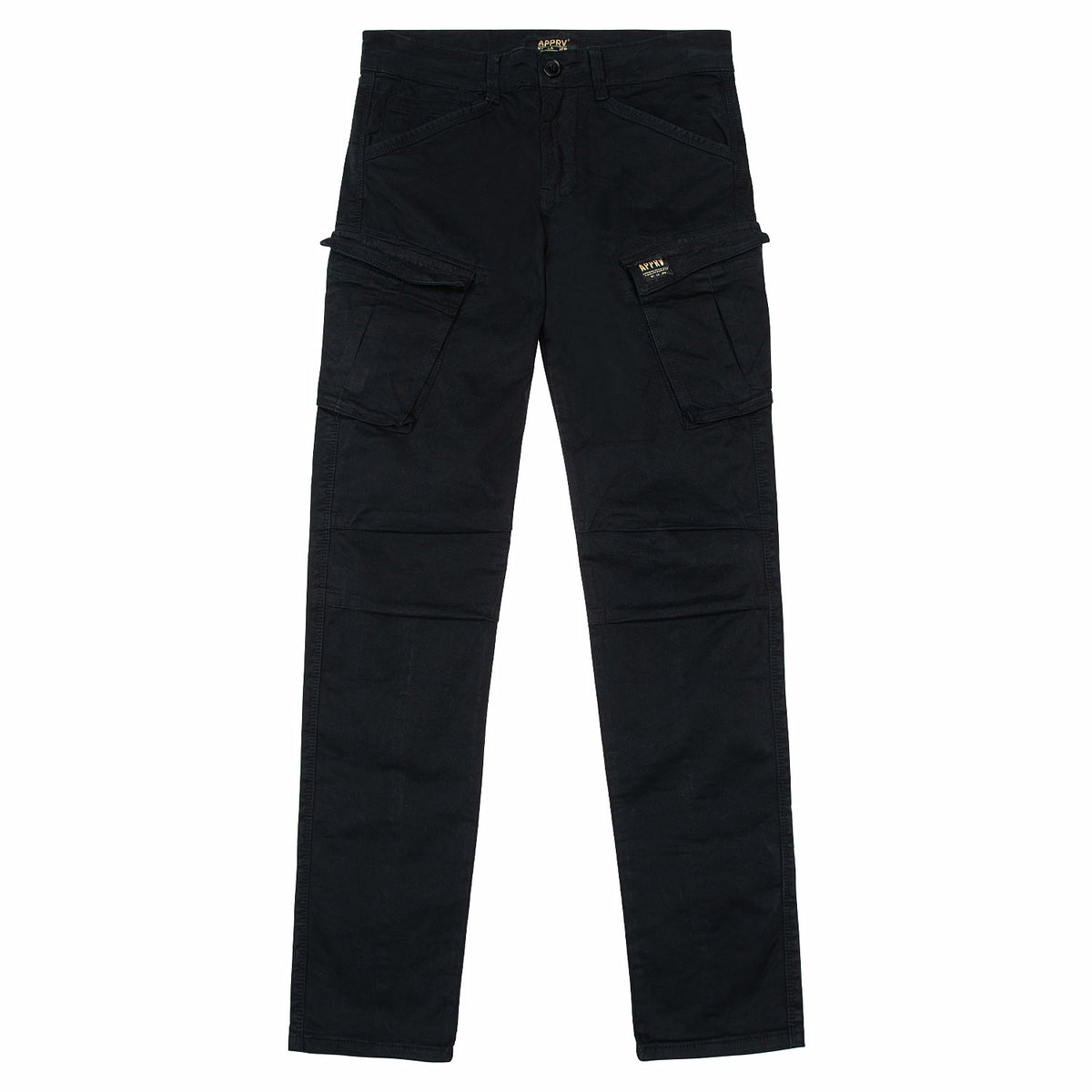 Pele Cargo Pant | BLK