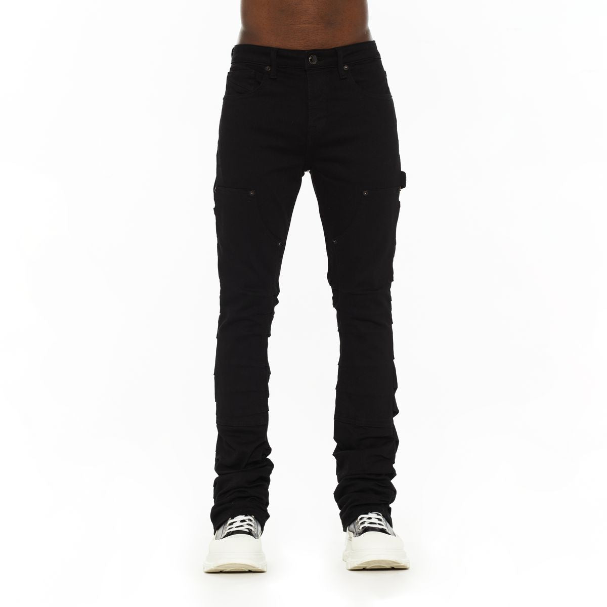 MARS BOOTCUT | BLACK