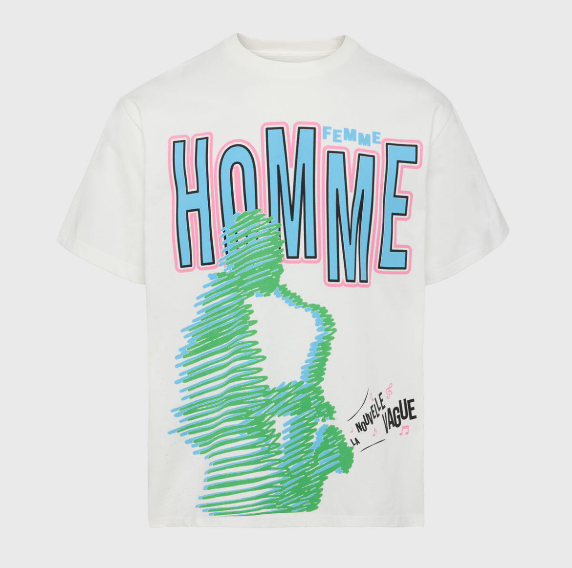 Nouvelle Vague Tee