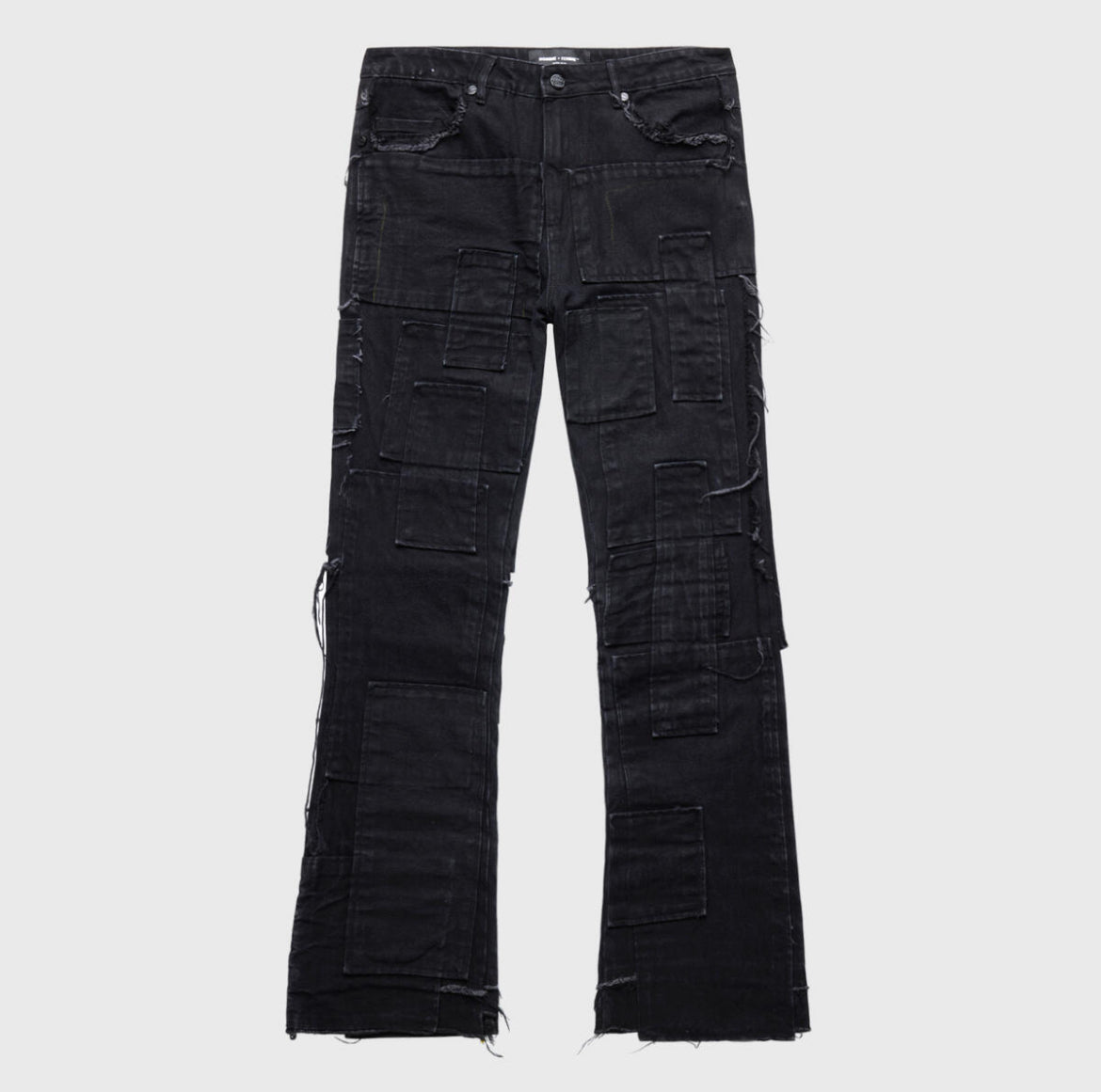 Reinforced Denim