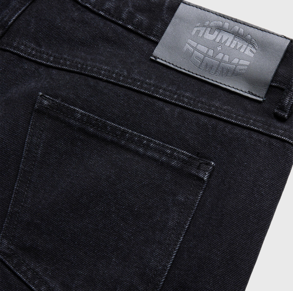 Reinforced Denim