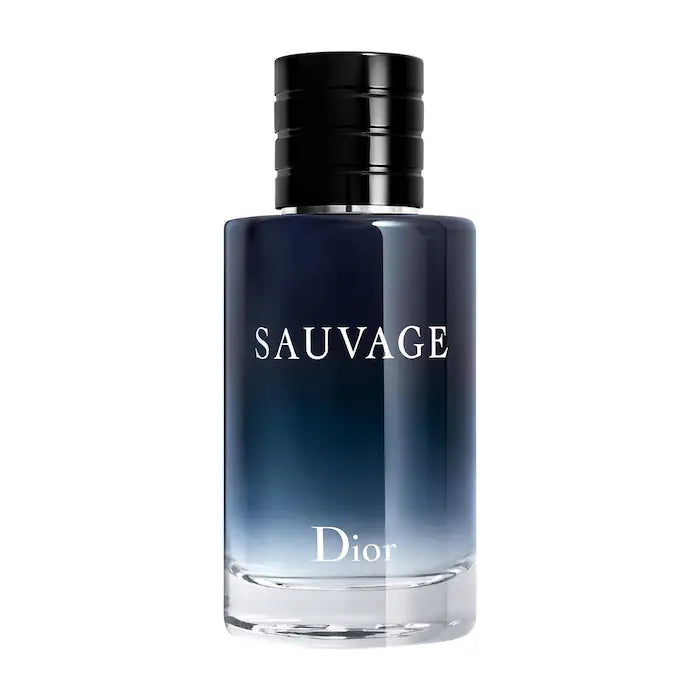 Sauvage Eau de Toilette 3.4Oz