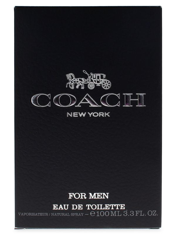New York Eau De Toilette 3.3oz
