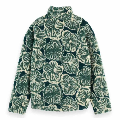 Polar Fleece Half Zip Pullover
