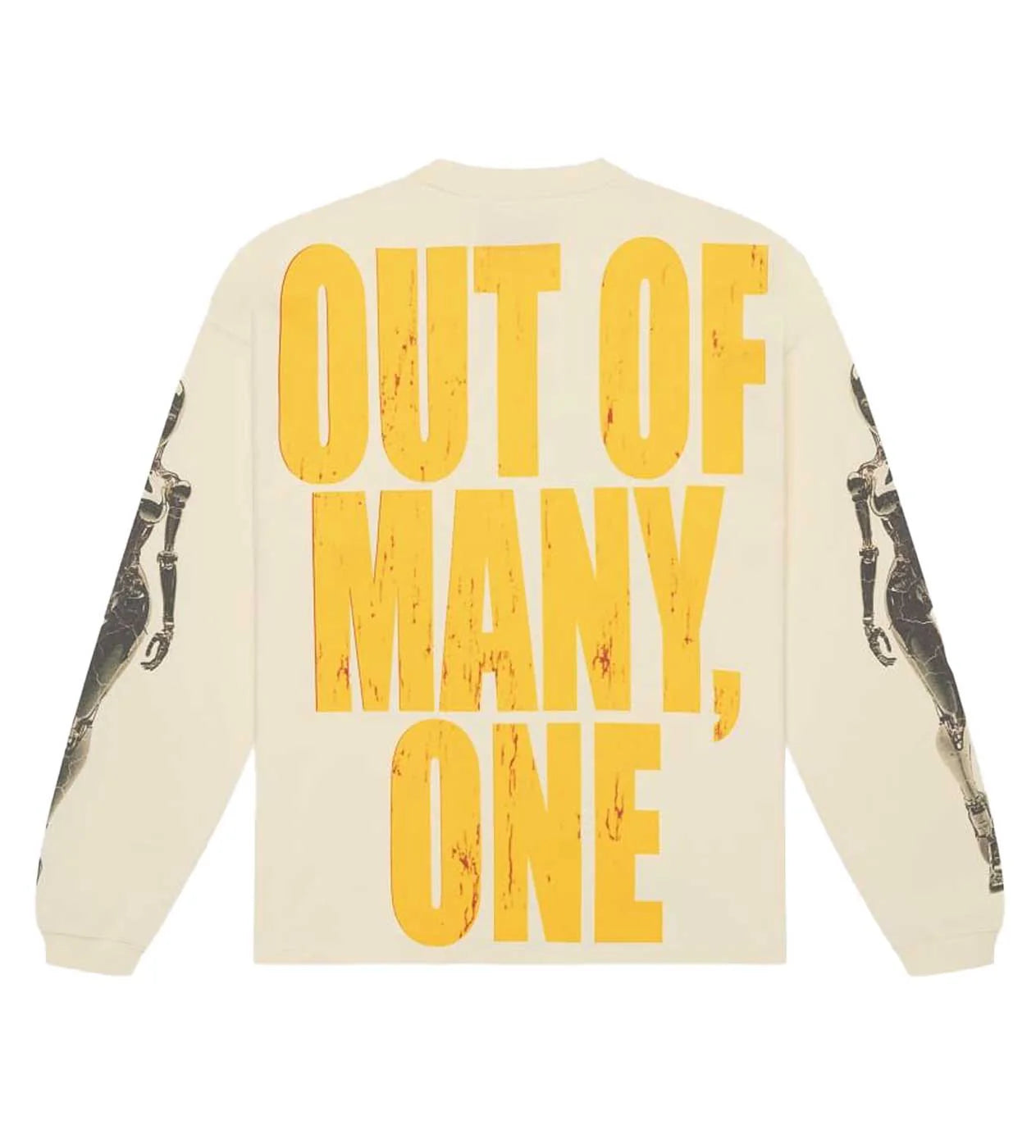 Godspeed Men's Alexa Long Sleeve Bone