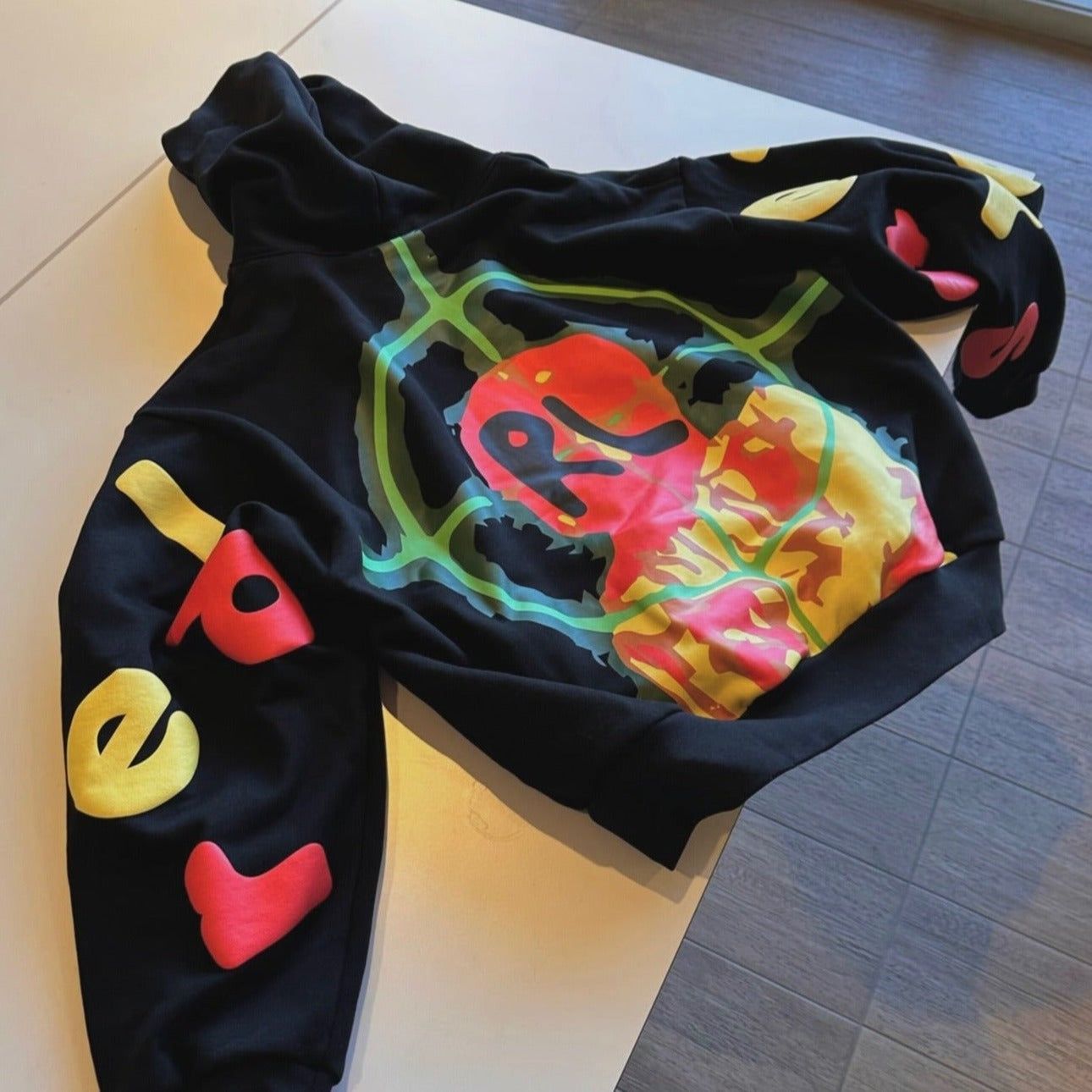 We Don't Miss Scattered Hoodie