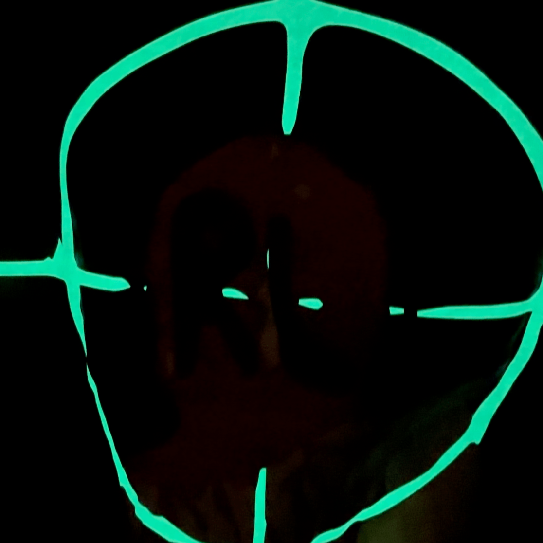 We Don't Miss Scattered Hoodie