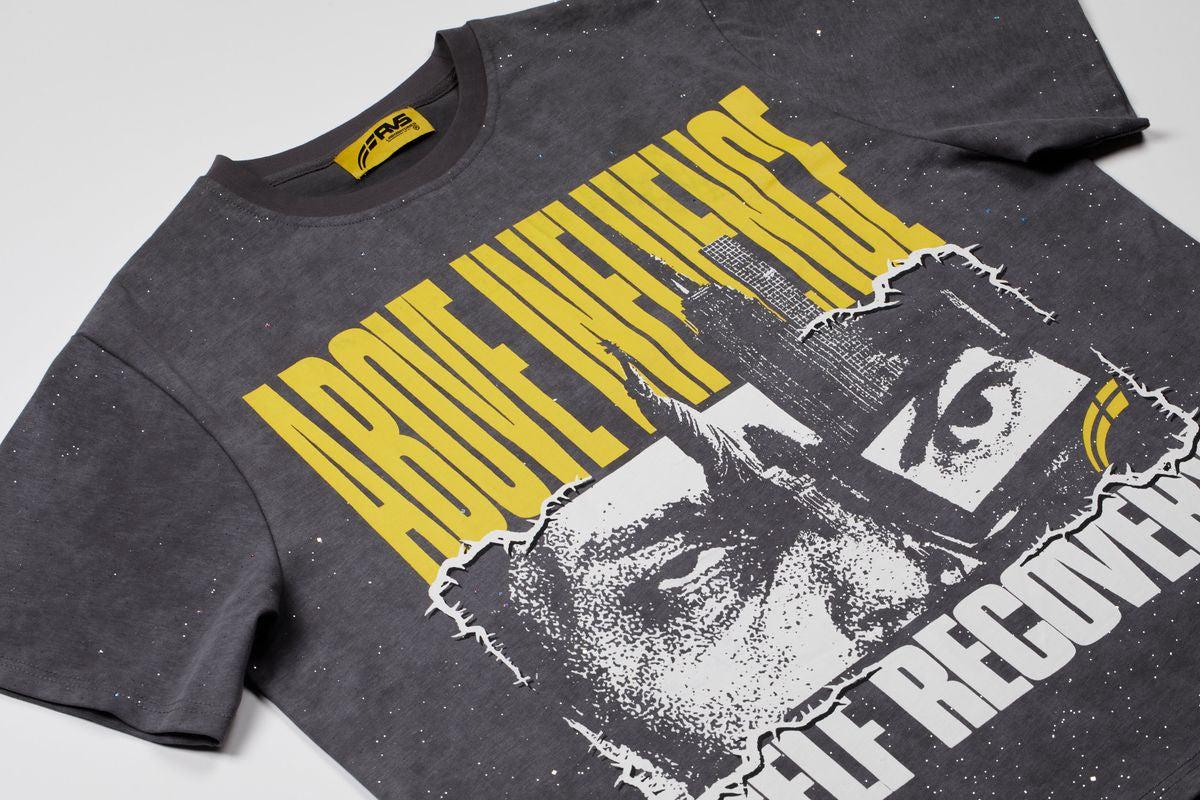 Diamond Dust" T-shirt