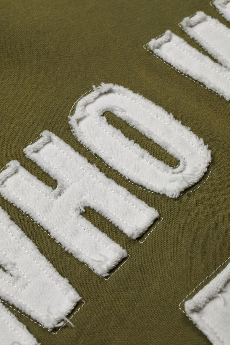 Who was in paris?" Hoody