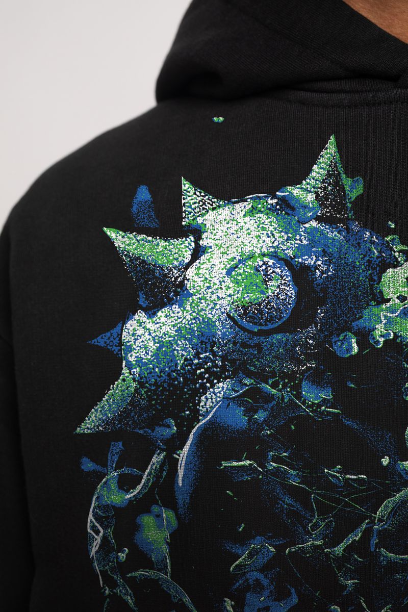 Skull Cracker Hoodie