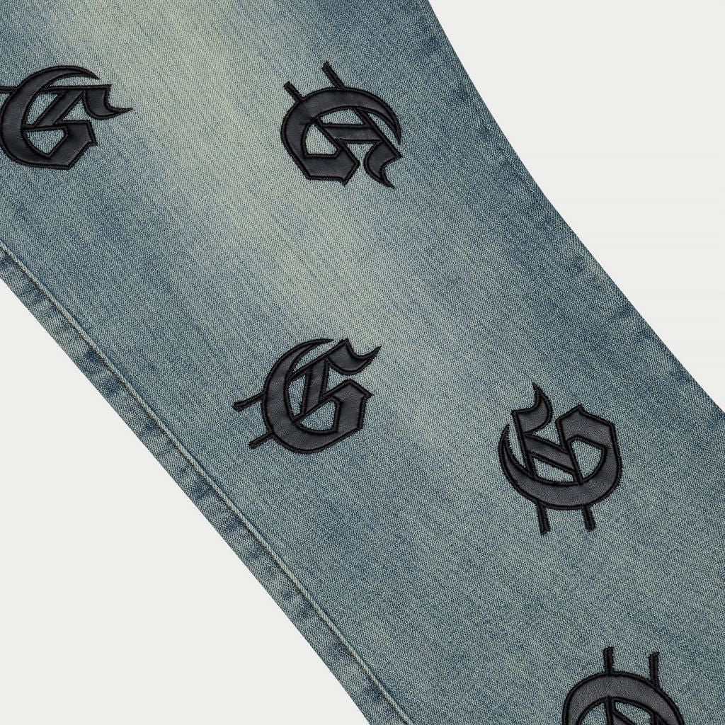 Infinity Denim v2 (Blue wash)