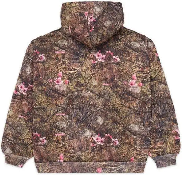 Sp5der OG Web Hoodie 'Real Tree'