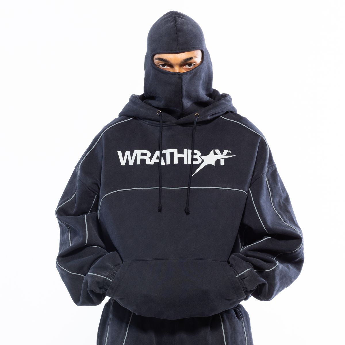 Wrathboy pullover hoodie set
