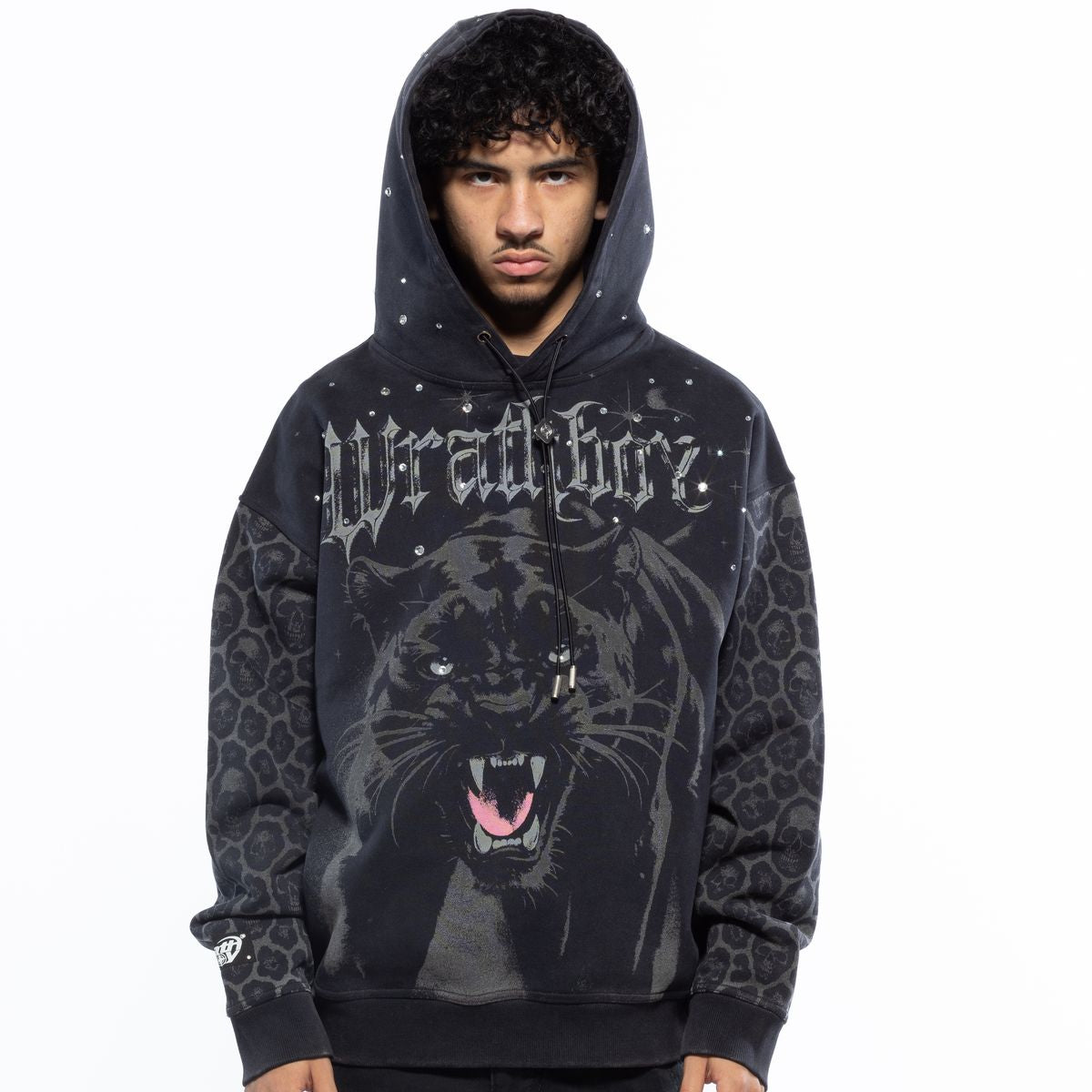 Black panther hoodie