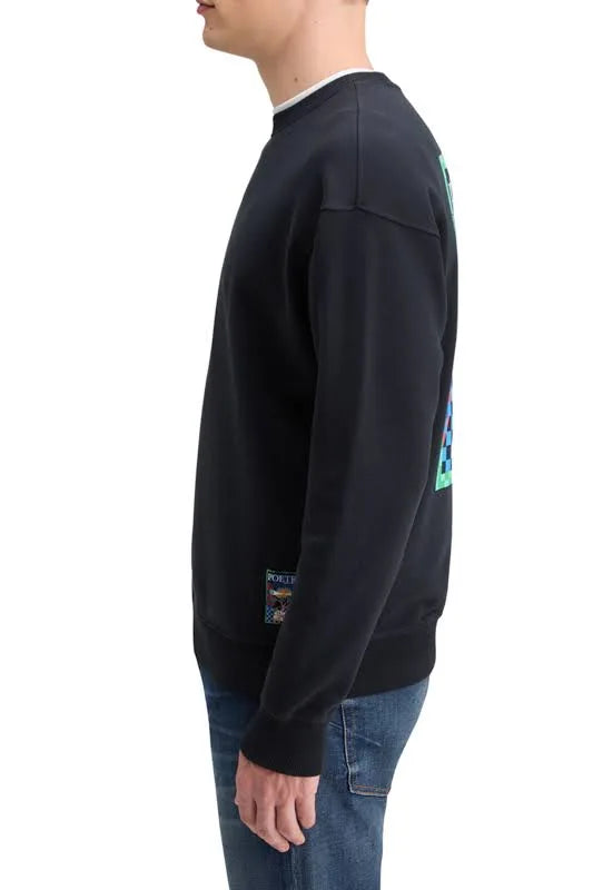 Destination Unknown Printed Sweatshirt