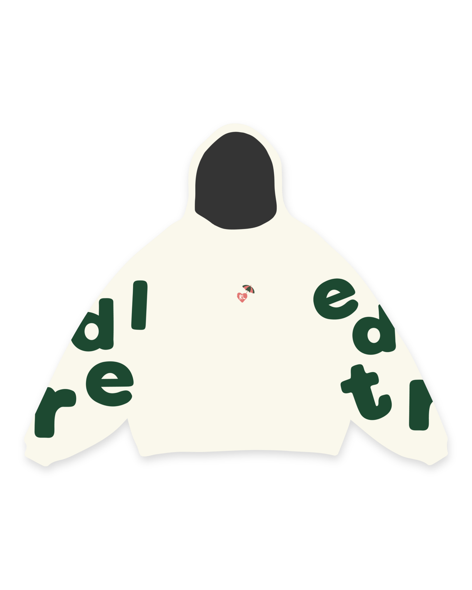 Main Beach Scattered Hoodie