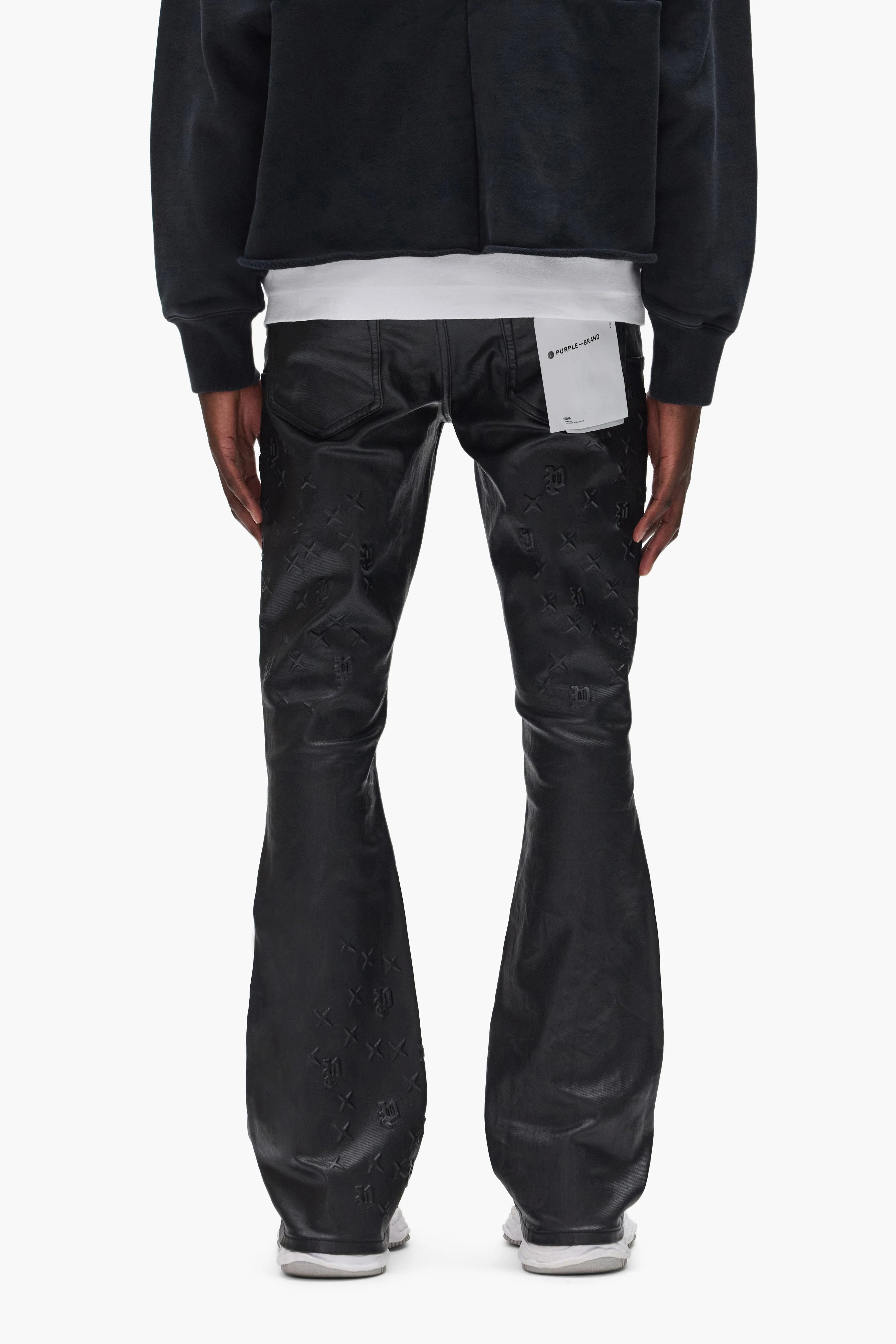 P004 Monogram Embossed