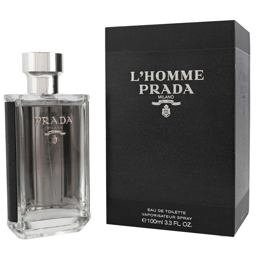 Lhomme / EDT Spray 3.4 oz (100 ml)