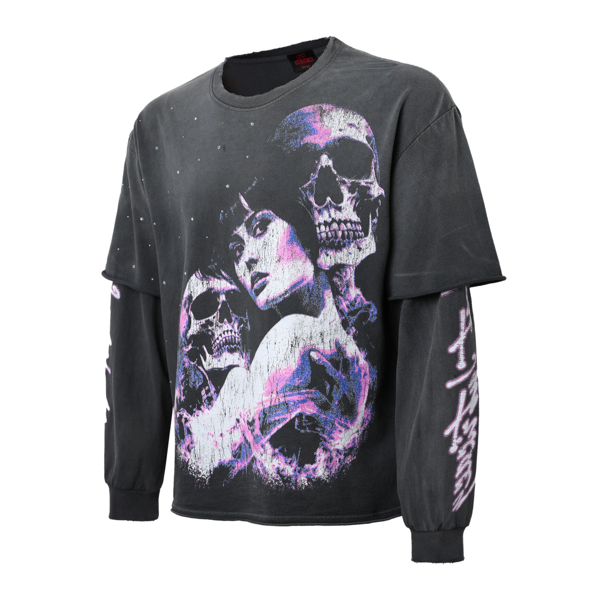 Forbidden Love Long Sleeve Shirt