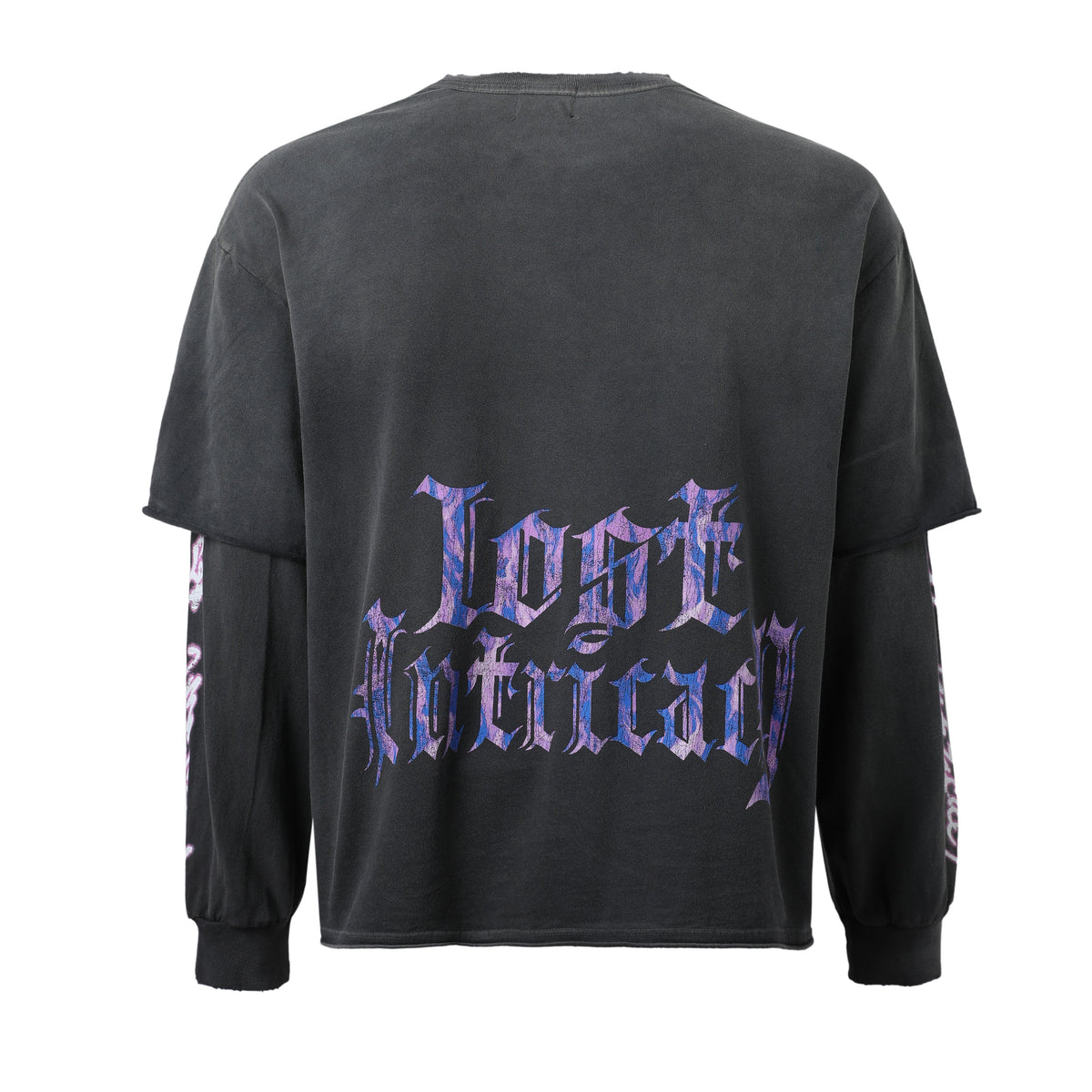Forbidden Love Long Sleeve Shirt