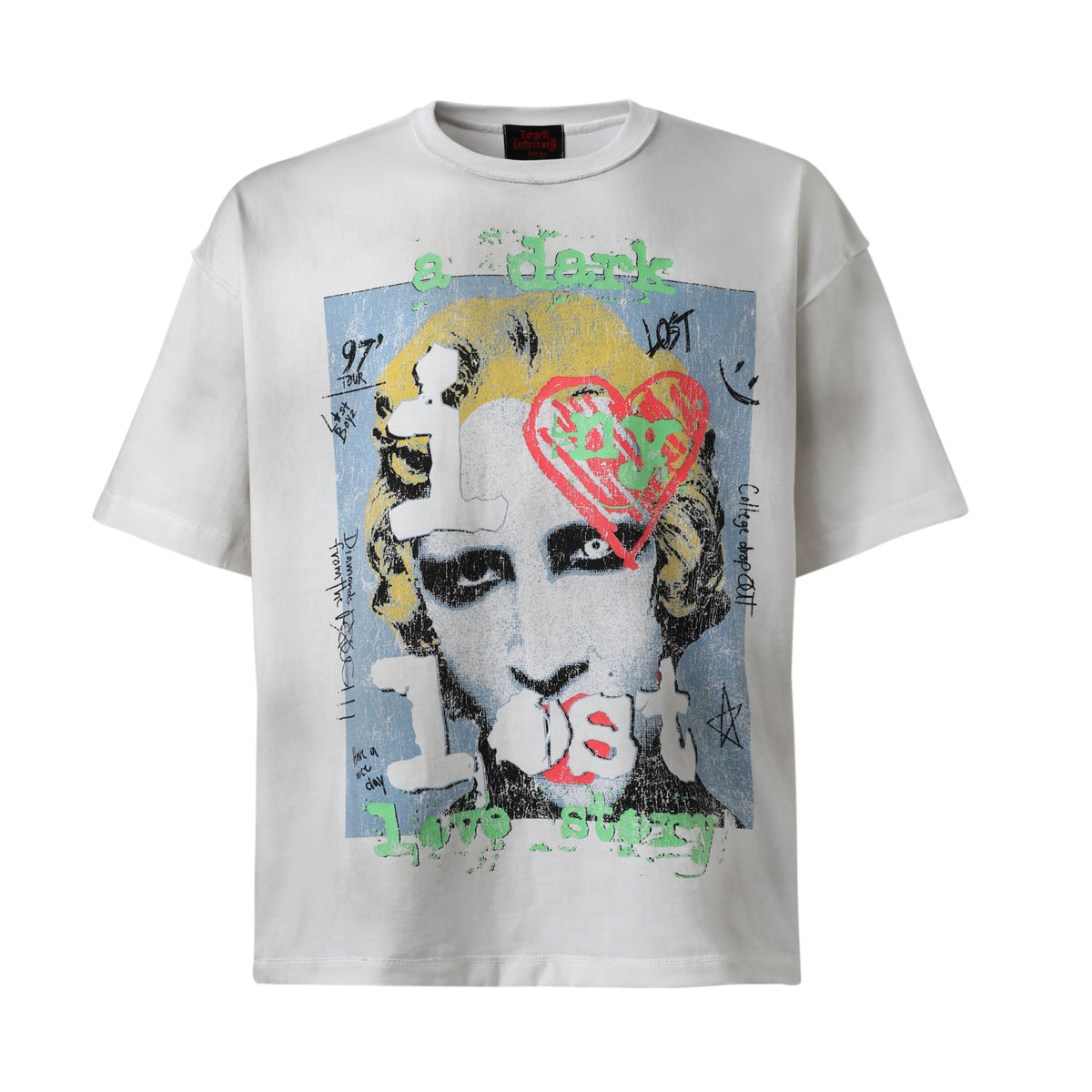 Retro Riot T-Shirt