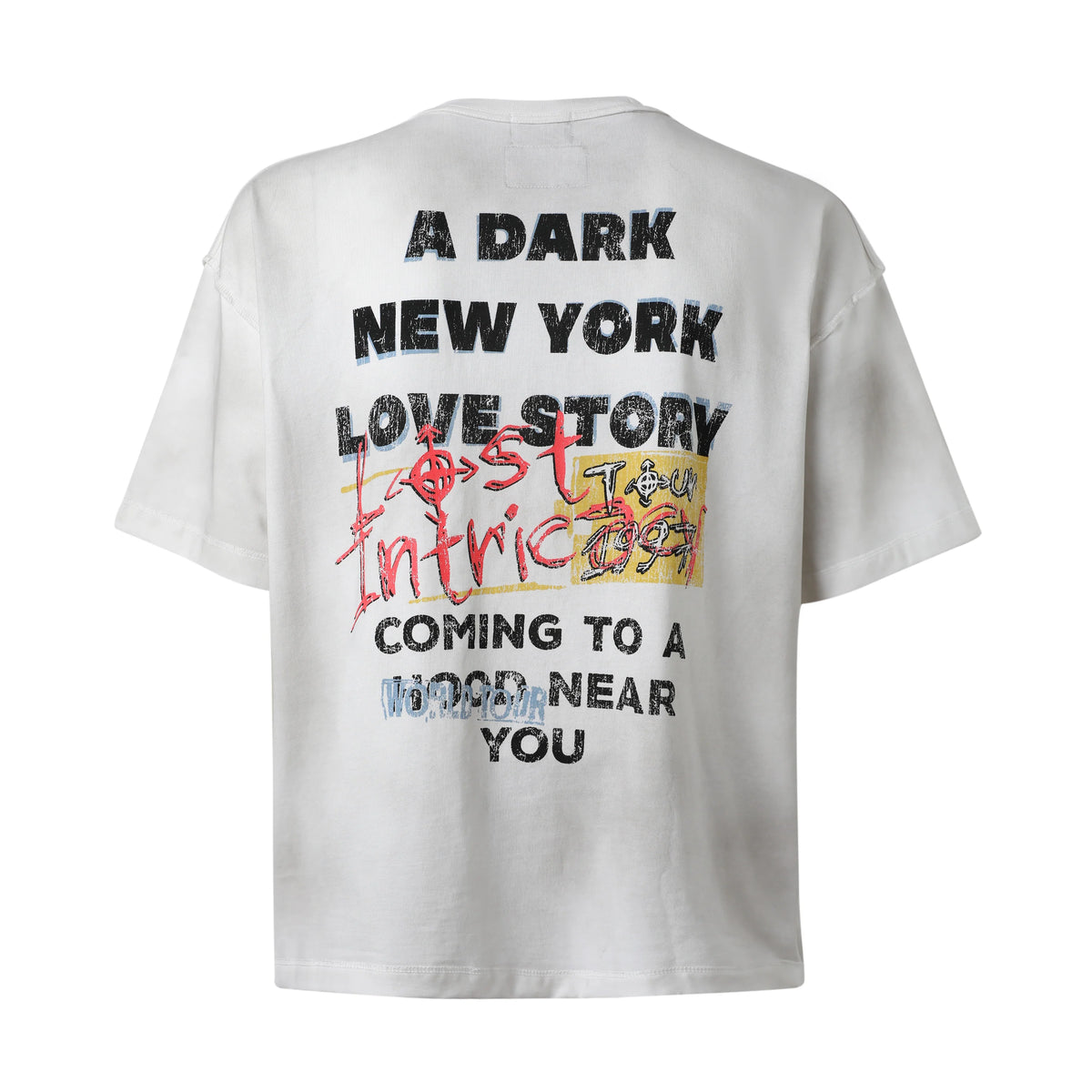 Retro Riot T-Shirt