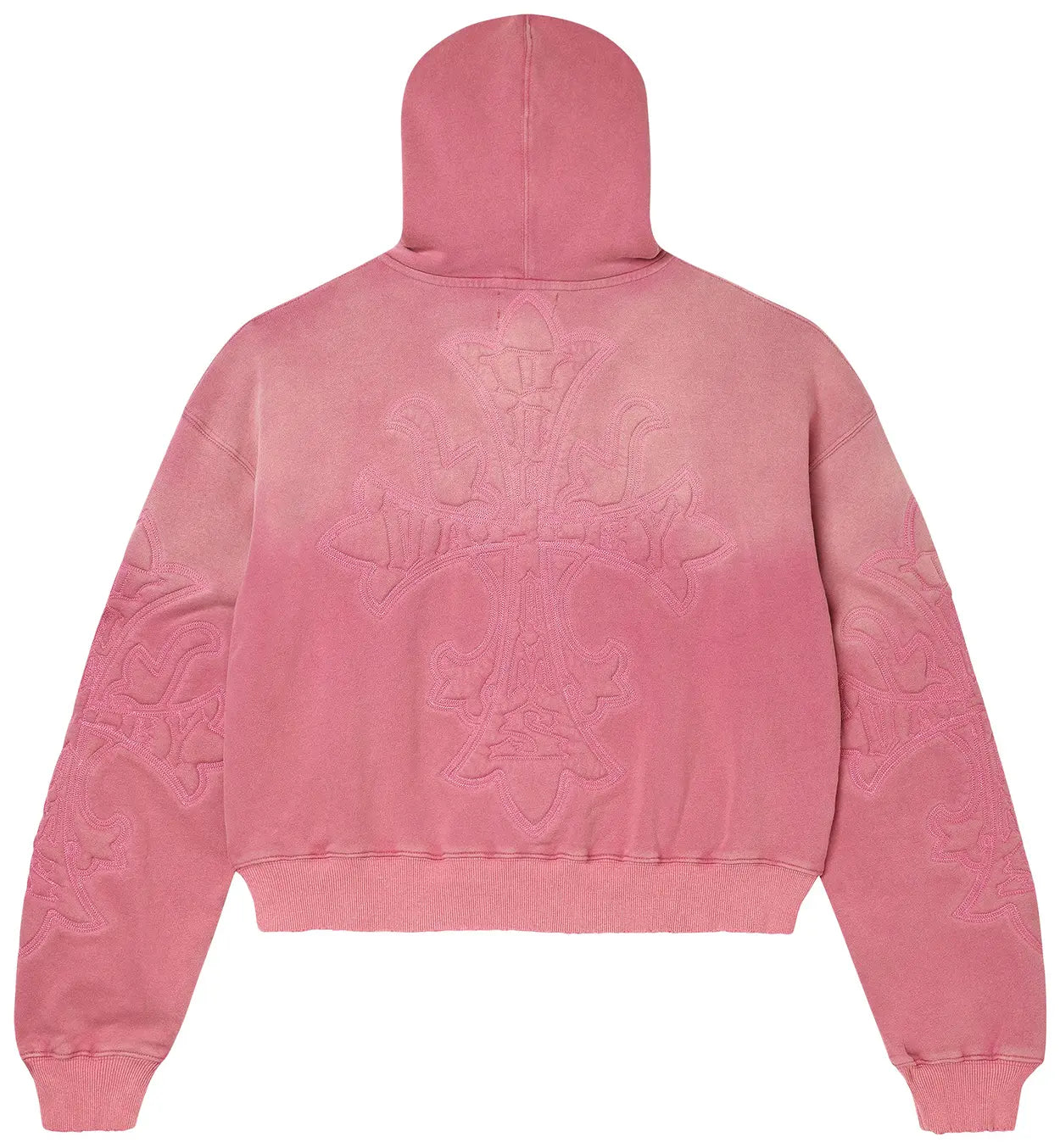 Vale Forever Carver Zip Up 'Pink'