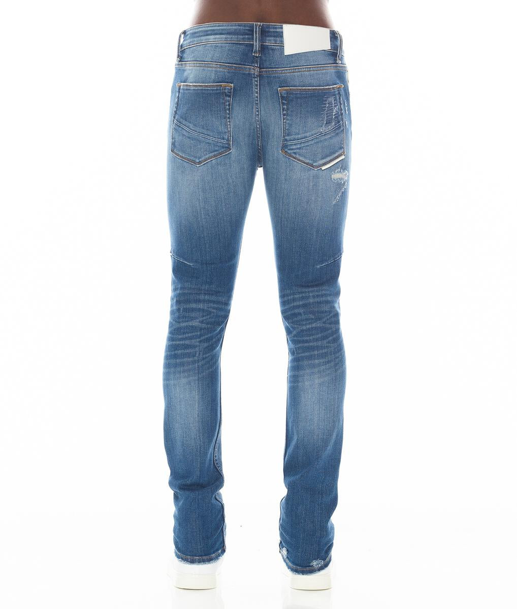 STRAT SUPER SKINNY FIT JEAN IN TUSCANY