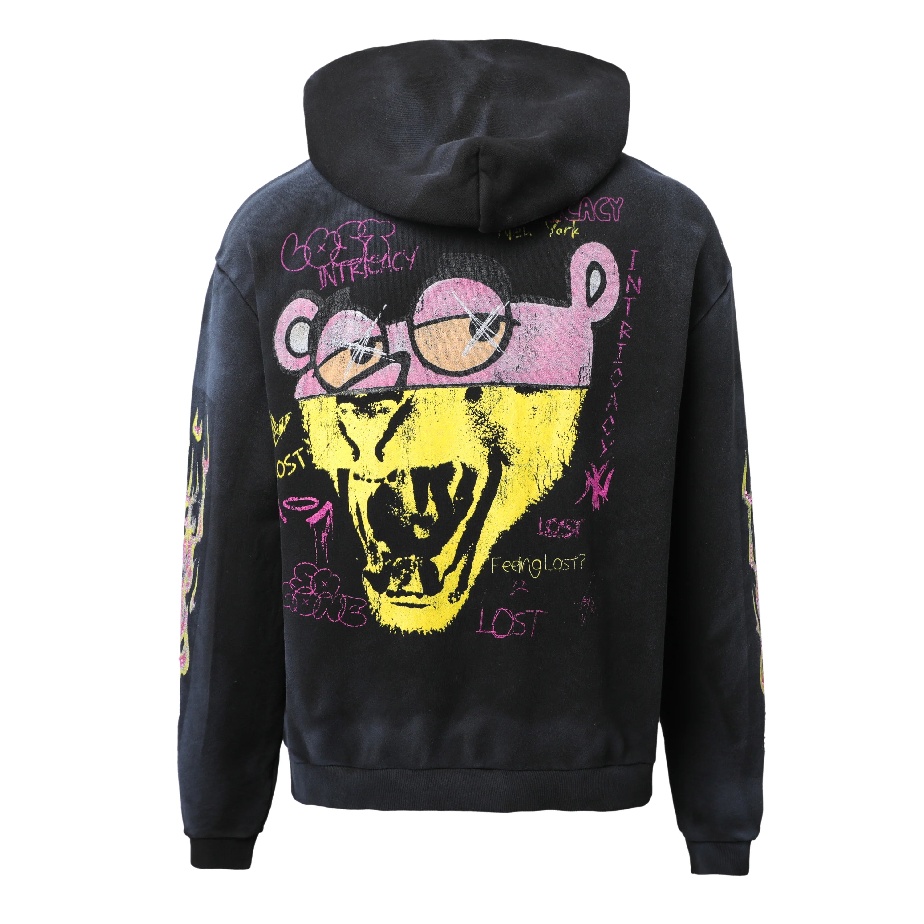 Black Half Man Half Amazing