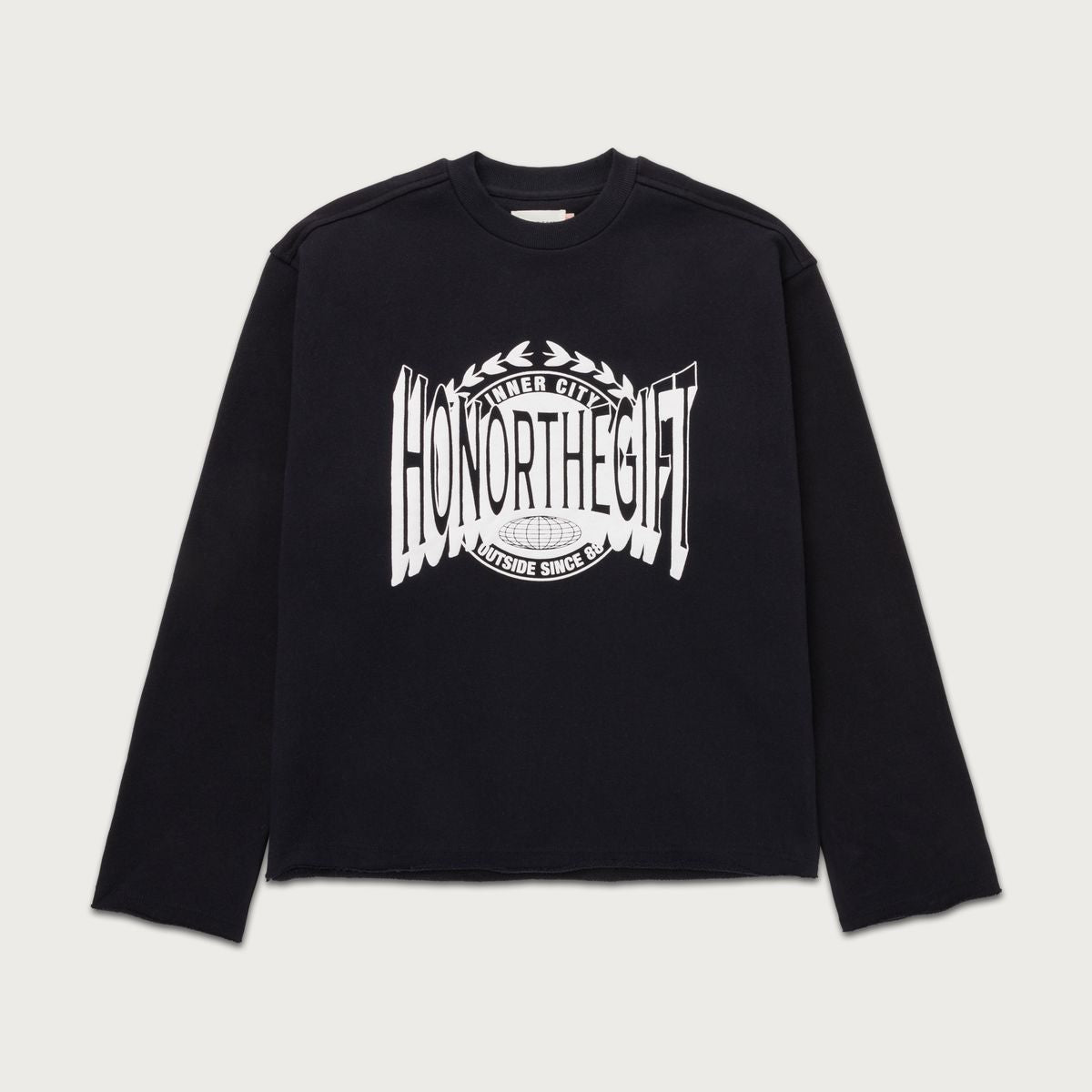 HONOR CLUB CREWNECK