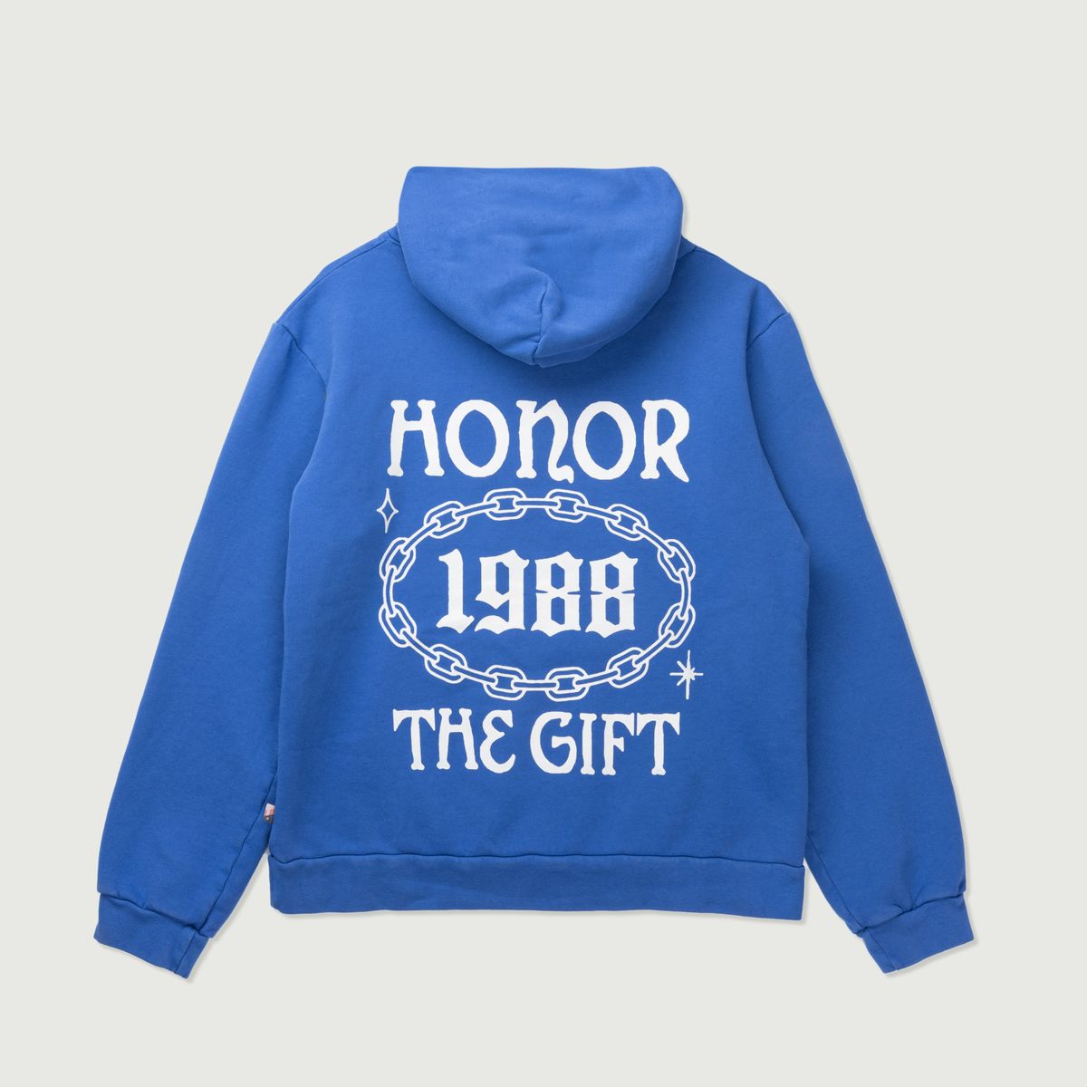 CHAINLINK LOGO HOODIE