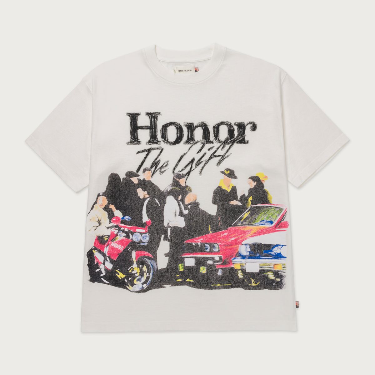 SHIFT SS TEE
