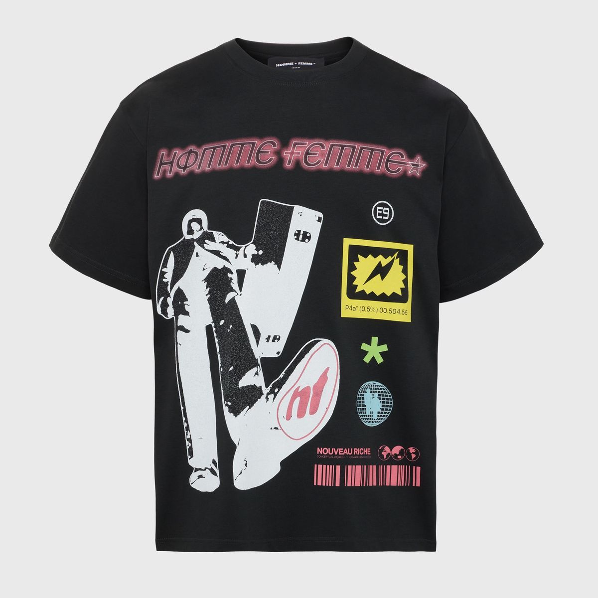 Nouvelle Ere Tee