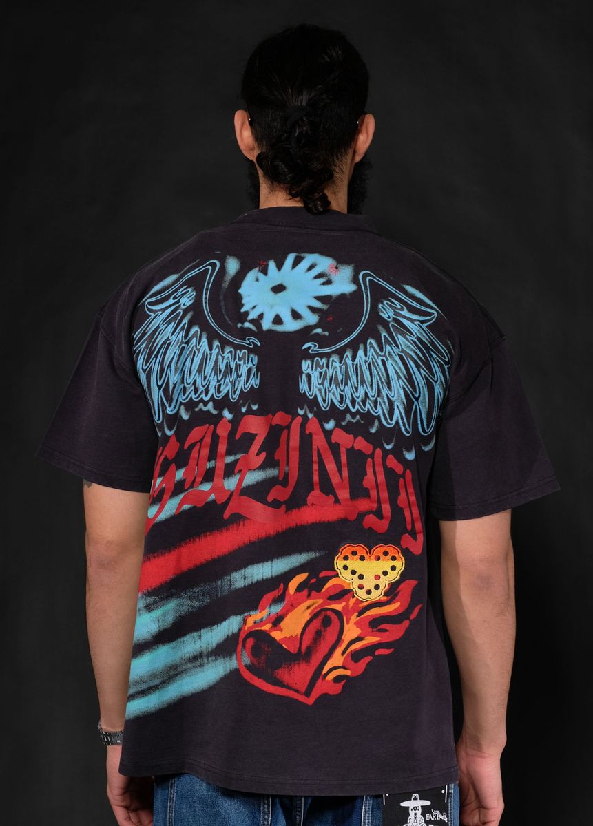 Gunzinii tshirt star