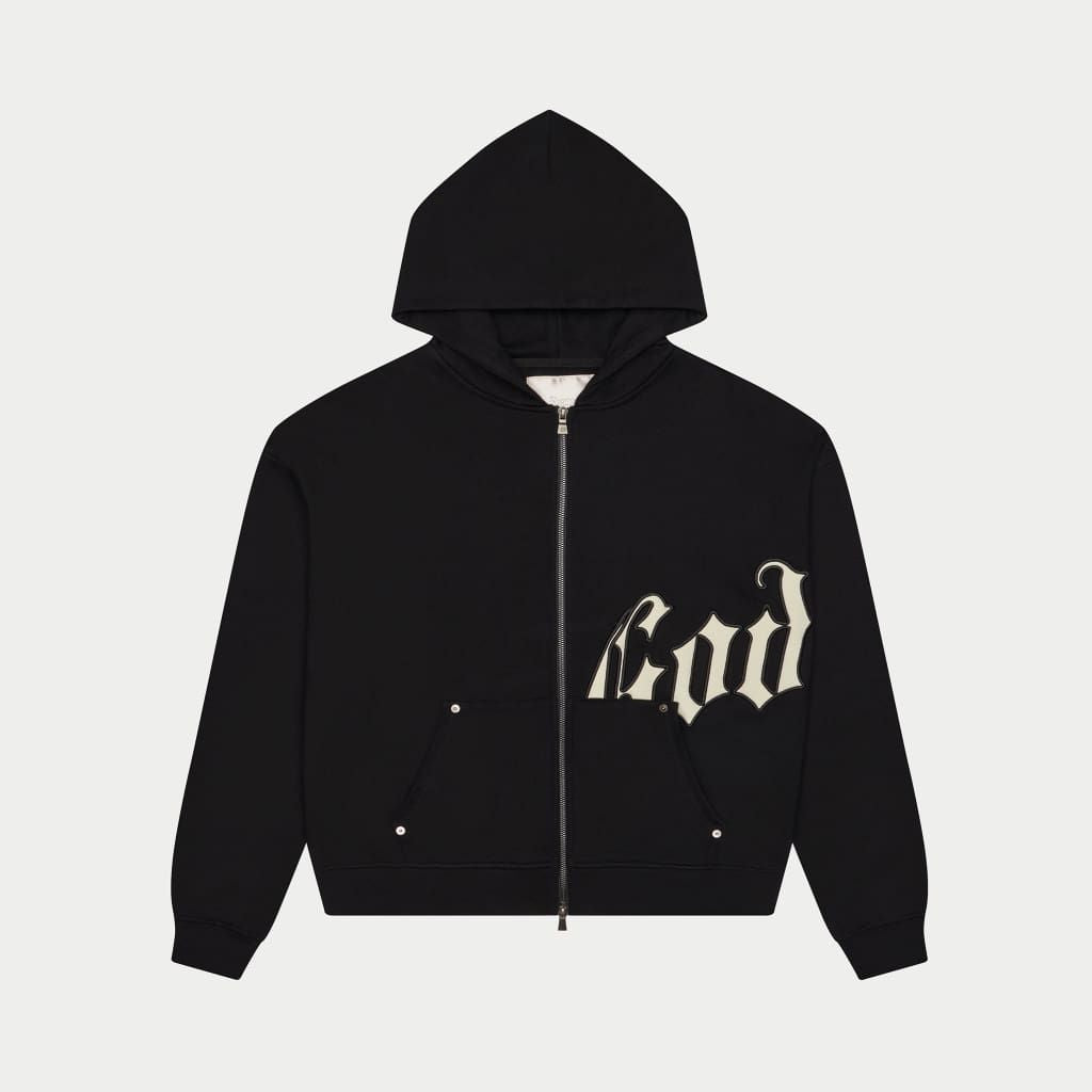 OG Logo Sweatsuit V2 (Black)