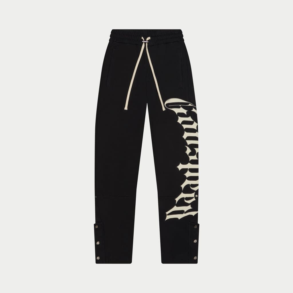OG Logo Sweatsuit V2 (Black)