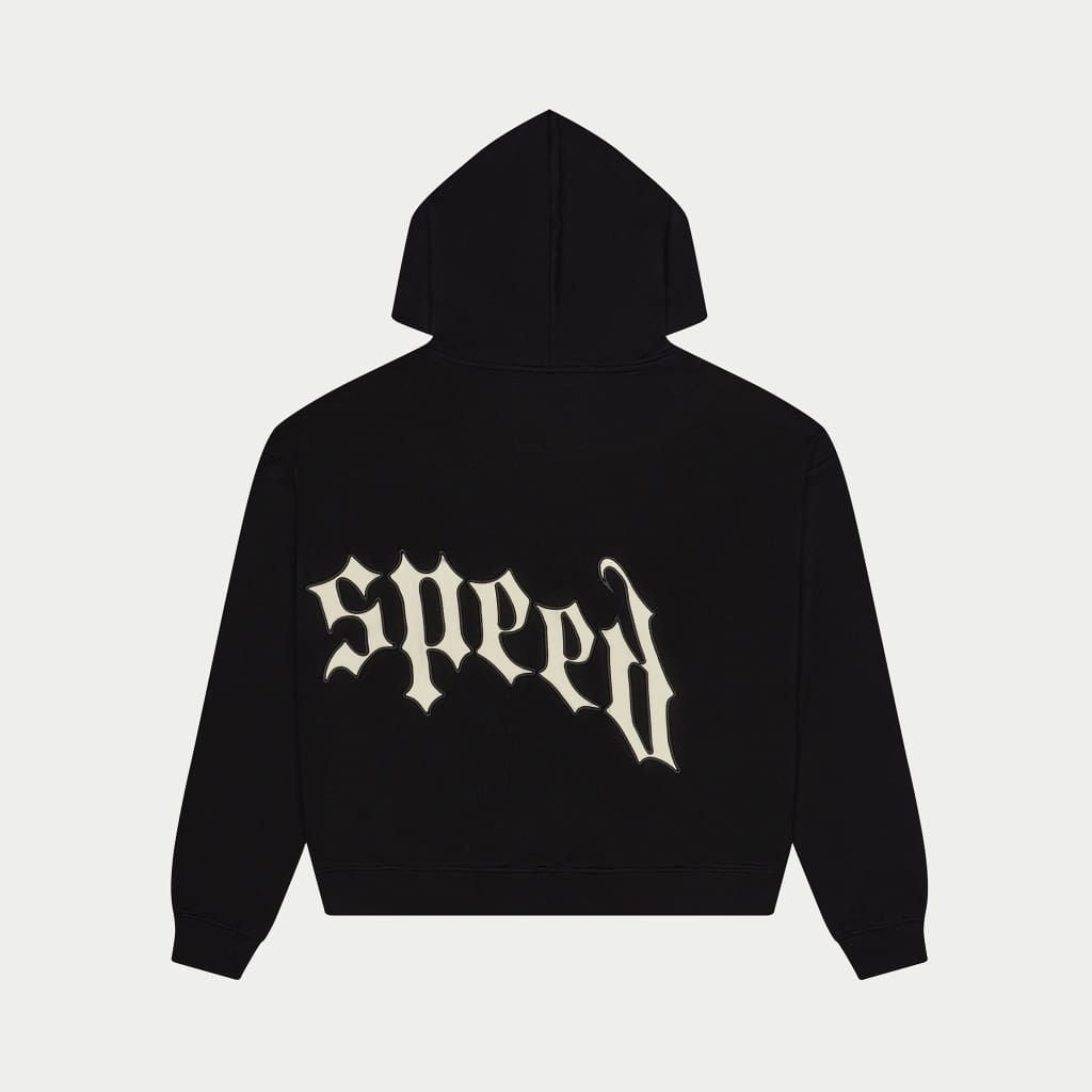 OG Logo Sweatsuit V2 (Black)