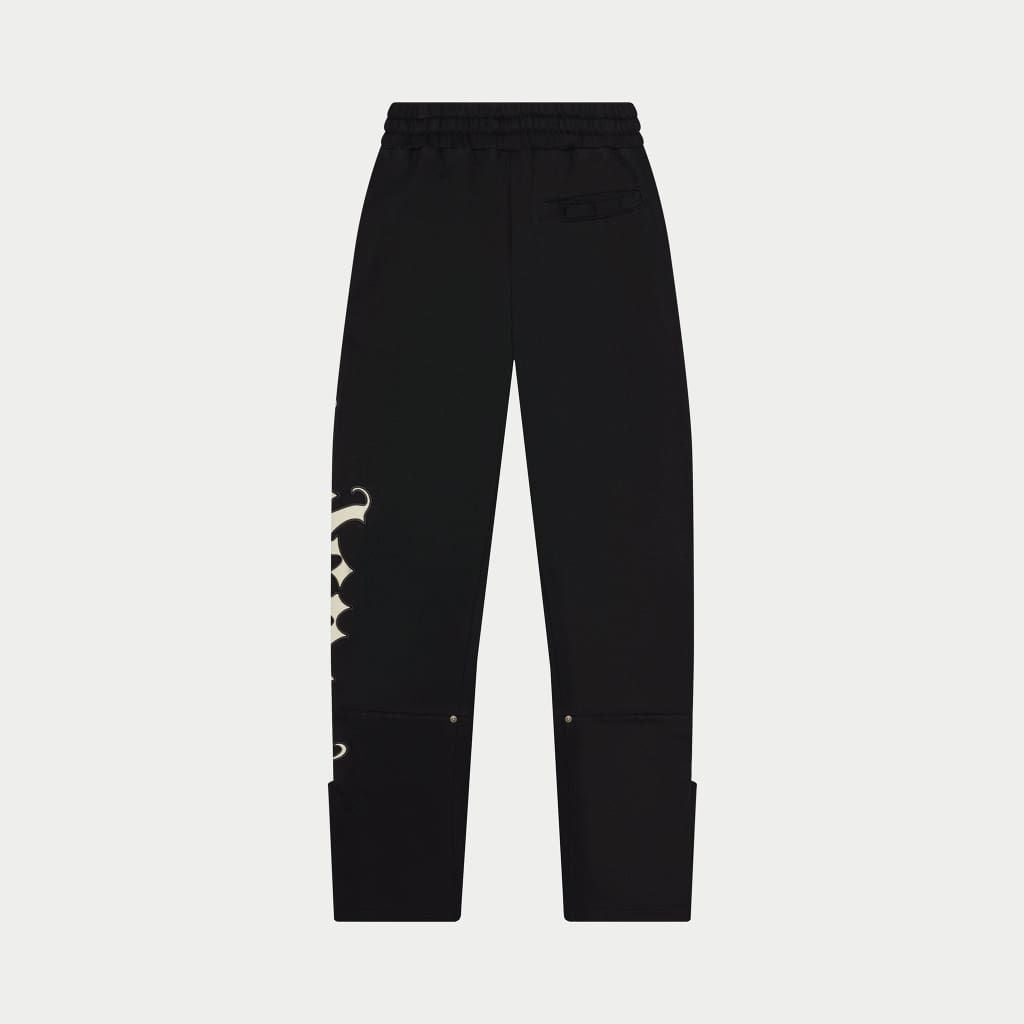 OG Logo Sweatsuit V2 (Black)
