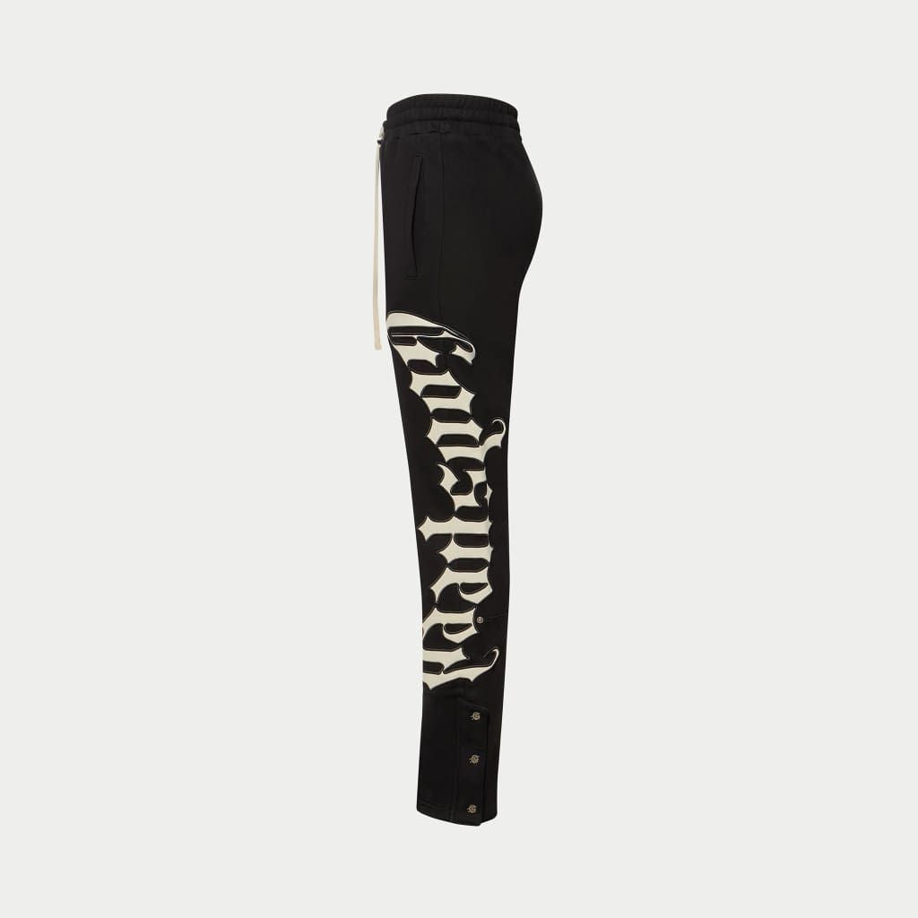 OG Logo Sweatsuit V2 (Black)