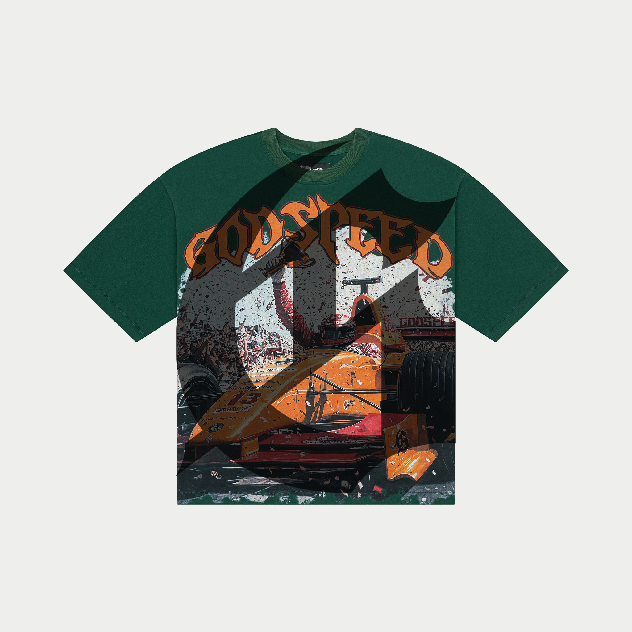 F1 Finishline (Forrest wash)