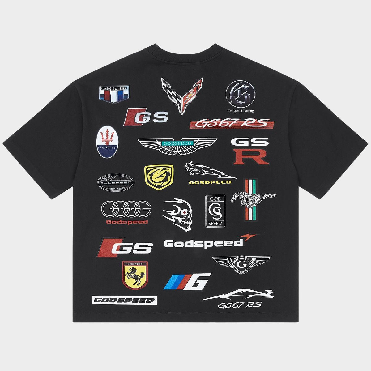 INSIGNIAS (Black)