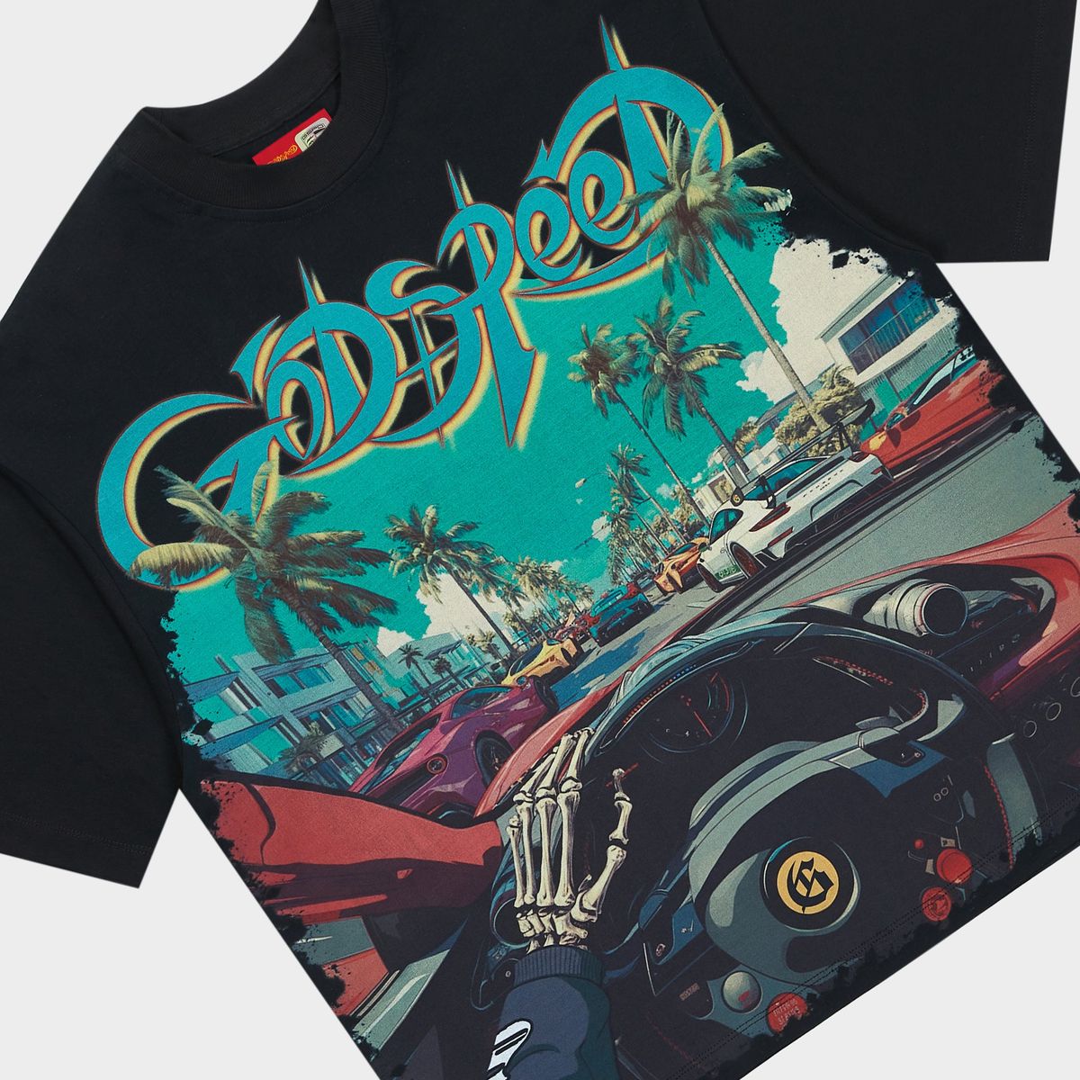 Power Steering (Black)