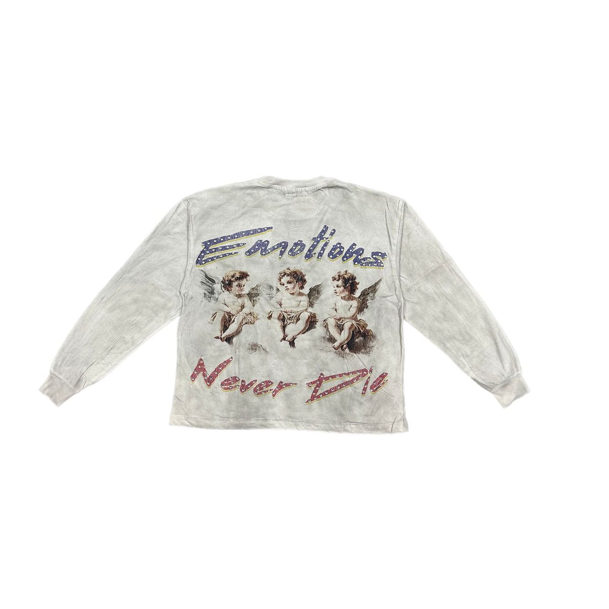 Triplets’ long sleeve