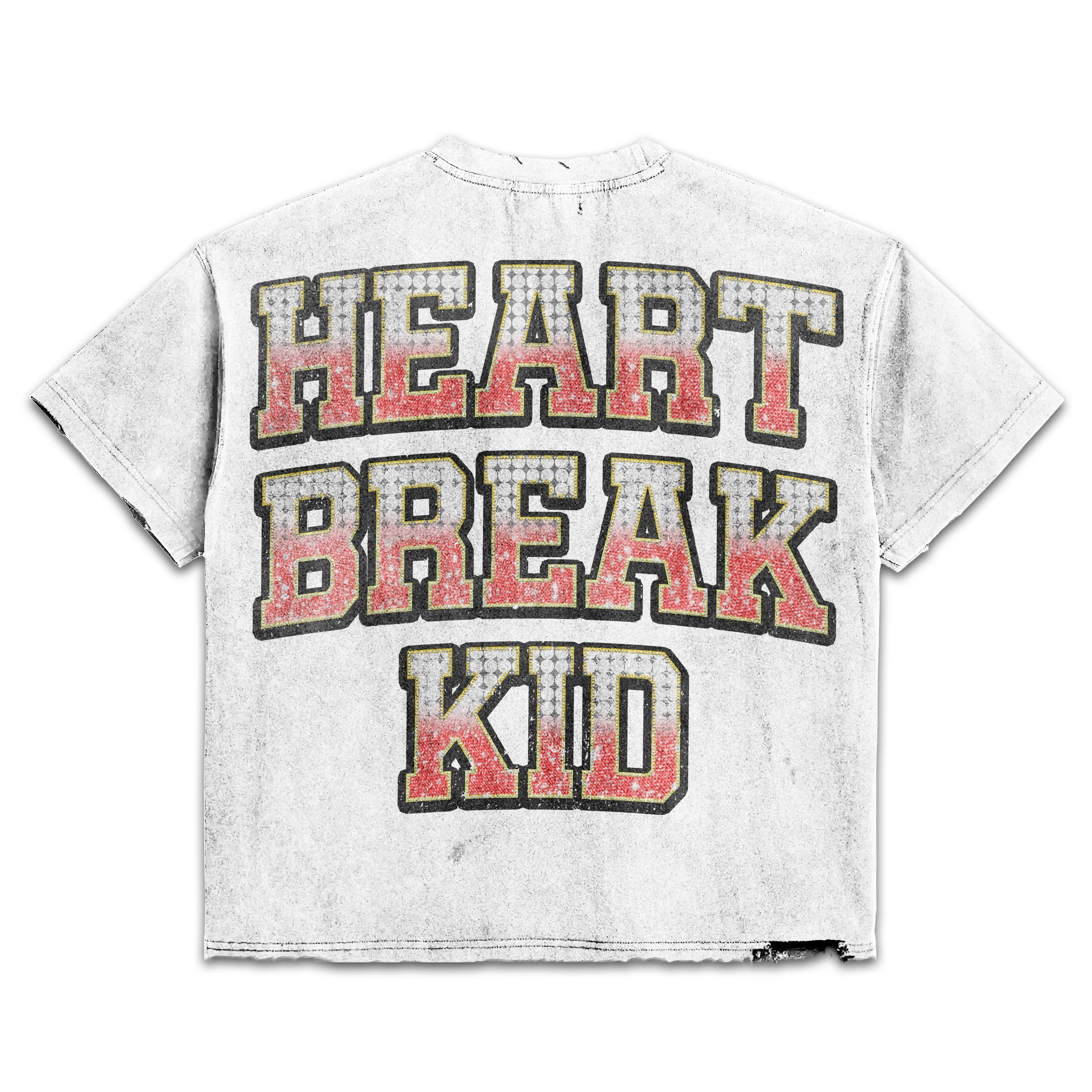 Heart Break Kid Tee